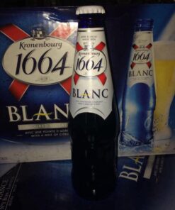 Kronenbourg 1664 Blanc Beer