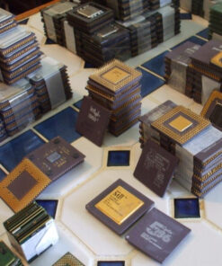 Ceramic Cpu Scrap