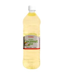 refined Coconut Oil