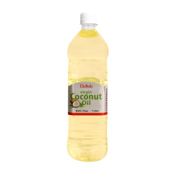 refined Coconut Oil
