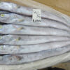 Frozen ribbon fish