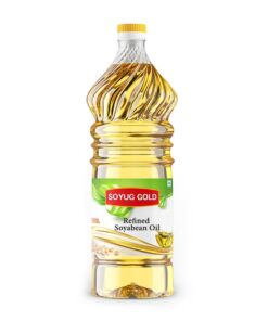 Refined soyabeans oil