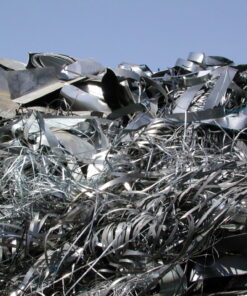 Steel crap