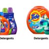 washing detergent