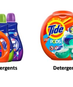 washing detergent