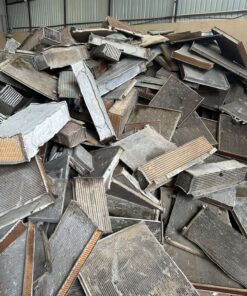 Radiator scrap