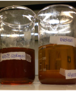 Used Cooking Oil