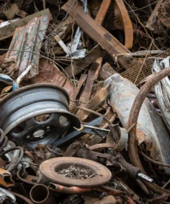 Iron scrap