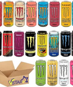 Monster Energy Ultra