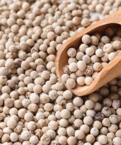 White Pepper