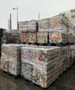 Aluminium ubc scrap