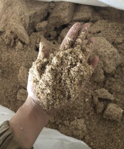 Sawdust