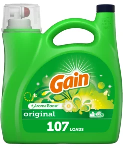 Gain détergent