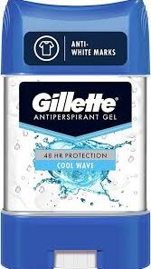 gillette cool wave