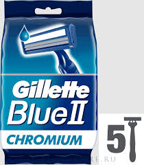gillette shaving bic
