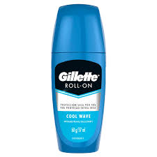 gillette roll