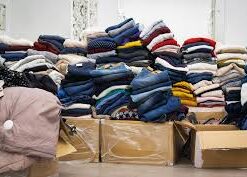 used clothes