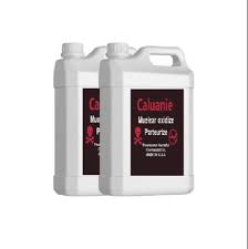 caluanie muelear oxidize