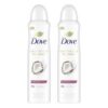 dove body spray