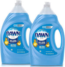 Dawn detergent
