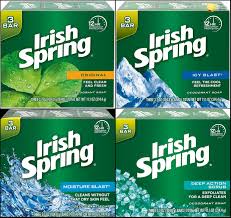 ⁠Irish spring