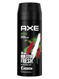⁠Axe deodorant