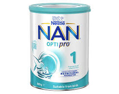 ⁠Nan milk