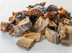 Dry stock fish
