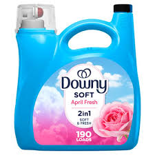 Downy Ultra Liquid Fabric Conditioner, April Fresh Scent, 1.02 L