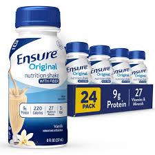Ensure Original Vanilla Nutrition Shake