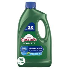 cascade detergent