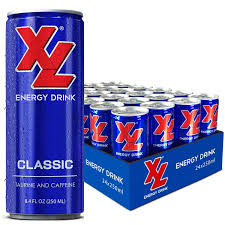 XL Energy Drinks
